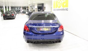 MERCEDES-BENZ C 63 S AMG Performance Facelift voll