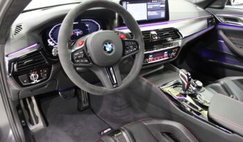 BMW M5 xDrive CS (CH) voll