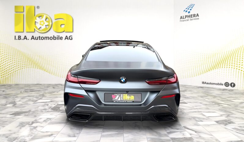 BMW M850i xDrive 4×4 Individual Carbon HAMANN voll