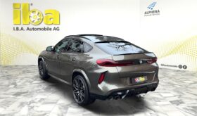 BMW X6M Competition (CH)