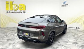 BMW X6M Competition (CH)