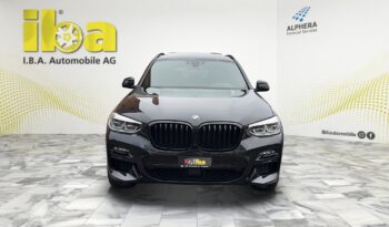 BMW X3 xDrive M40i (CH) voll