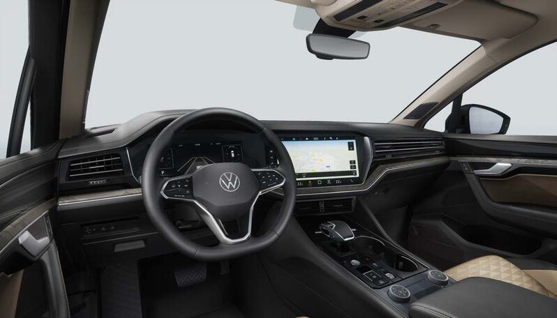 VW Touareg 3.0 TSIe Hybrid Elegance FACELIFT 5 Jahre Werksgarantie voll