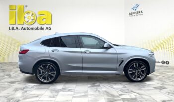 BMW X4 M40i 4×4 (CH) Individual voll