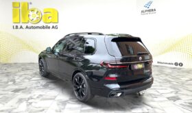 BMW X7 xDrive 48V 40d M-Sport Pro 7 Plätze (CH)